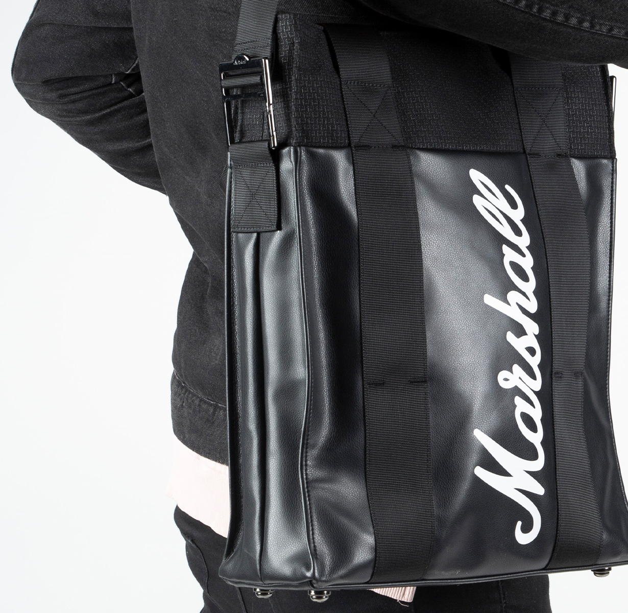 Uptown Tote Bag
